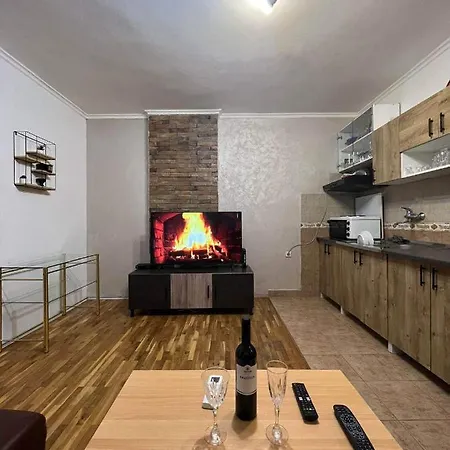 Marko Ap Apartment Novi Sad